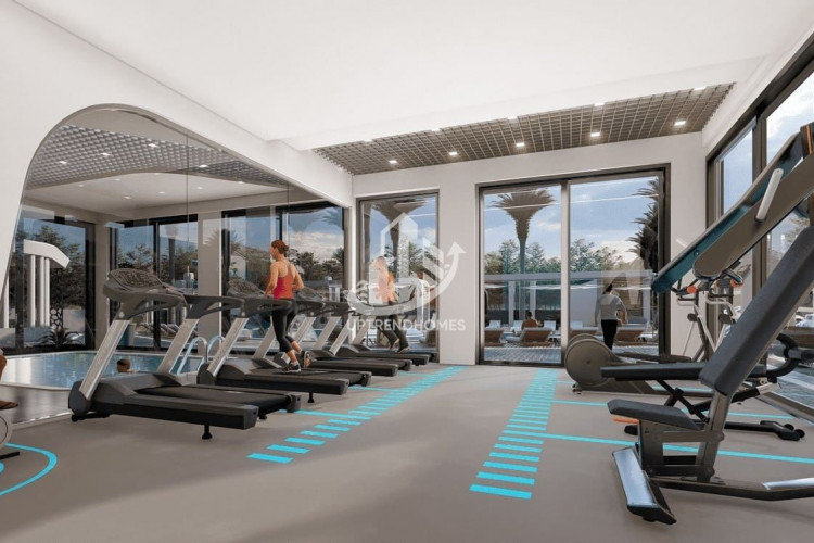 Квартира 1+1 в Махмутларе, Алания, Турция | PBB-30644