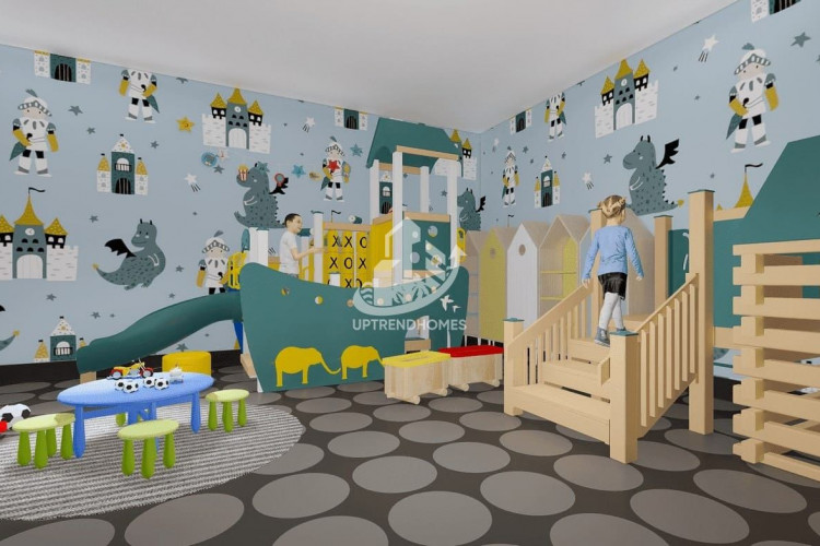 Квартира 1+1 в Махмутларе, Алания, Турция | PBB-30644