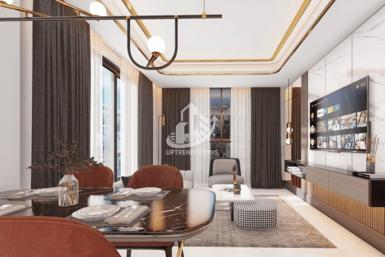 Квартира 1+1 в Махмутларе, Алания, Турция | PBB-30644