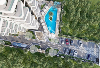 Квартира 1+1 в Махмутларе, Алания, Турция | PBB-30644