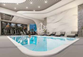 Квартира 1+1 в Махмутларе, Алания, Турция | PBB-30644