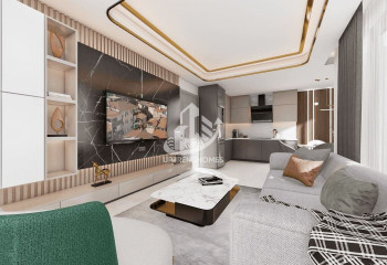 Квартира 1+1 в Махмутларе, Алания, Турция | PBB-30644