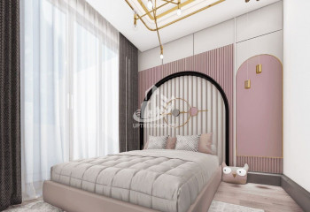 Квартира 1+1 в Махмутларе, Алания, Турция | PBB-30644