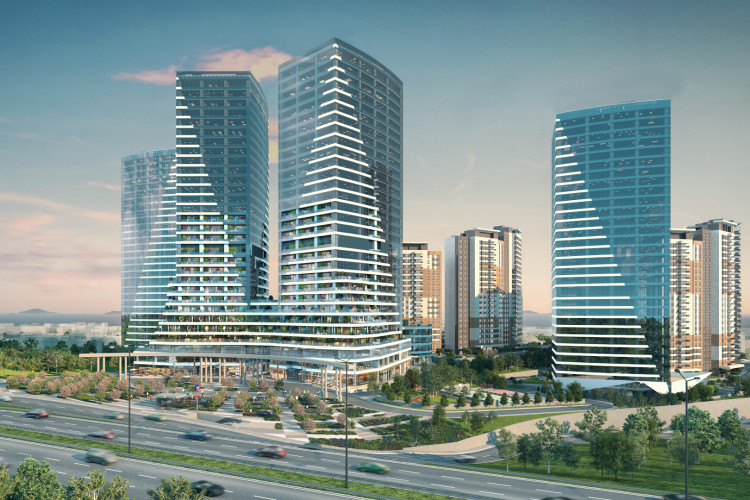 Квартира 2+1 в Малтепе, Стамбул, Турция | PKK-40315