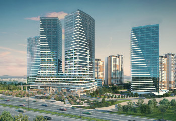 Квартира 2+1 в Малтепе, Стамбул, Турция | PKK-40315