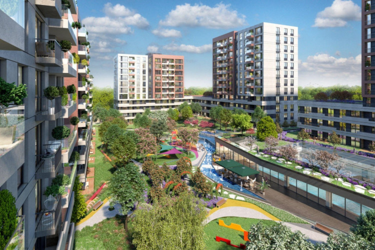 Квартира 1+1 в Стамбуле, Турция | PBB-42816