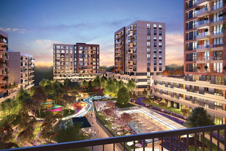 Квартира 1+1 в Стамбуле, Турция | PBB-42816