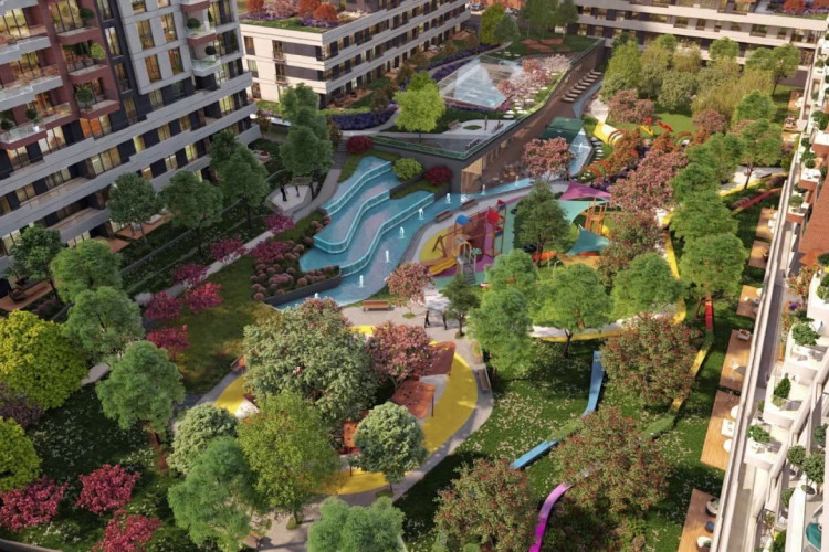 Квартира 1+1 в Стамбуле, Турция | PBB-42816