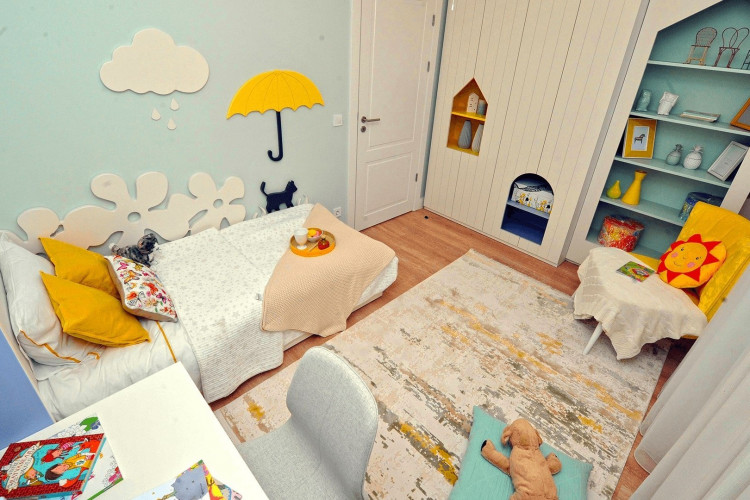 Квартира 1+1 в Стамбуле, Турция | PBB-42816