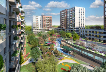 Квартира 1+1 в Стамбуле, Турция | PBB-42816