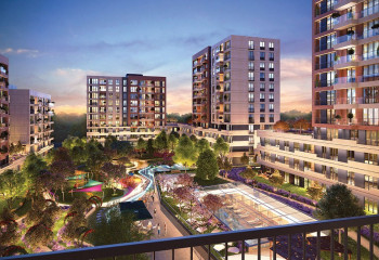 Квартира 1+1 в Стамбуле, Турция | PBB-42816