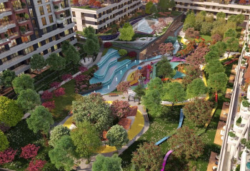 Квартира 1+1 в Стамбуле, Турция | PBB-42816