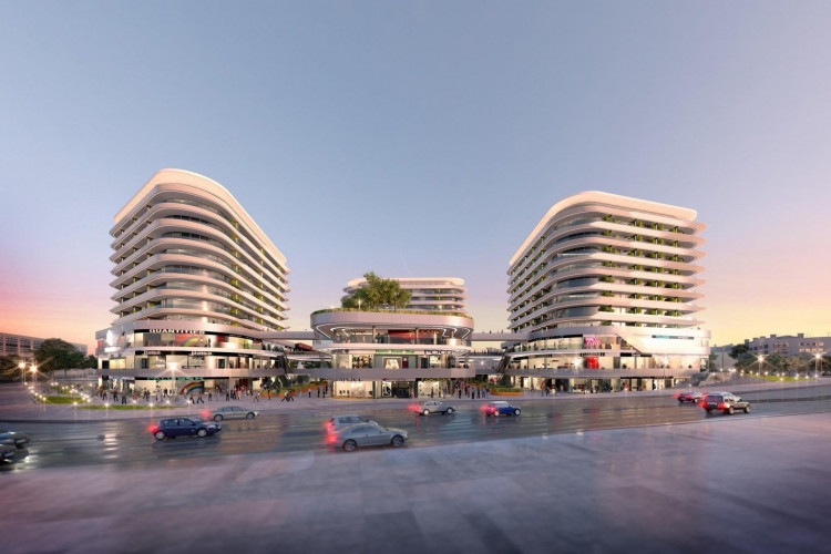 Квартира 1+1 в Стамбуле, Турция | PKK-42922