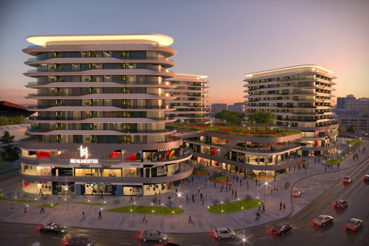 Квартира 1+1 в Стамбуле, Турция | PKK-42922