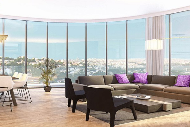 Квартира 1+1 в Стамбуле, Турция | PKK-42922