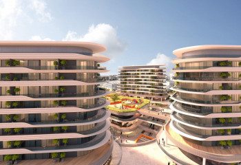 Квартира 1+1 в Стамбуле, Турция | PKK-42922