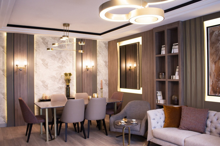 Квартира 1+1 в Стамбуле, Турция | PKK-42961