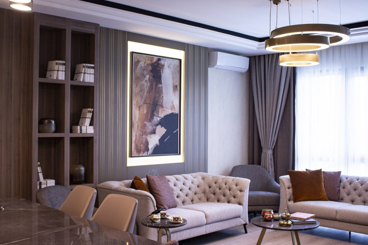 Квартира 1+1 в Стамбуле, Турция | PKK-42961