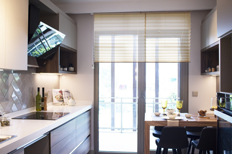 Квартира 1+1 в Стамбуле, Турция | PKK-42961