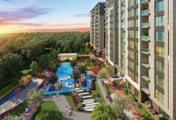 Квартира 1+1 в Стамбуле, Турция | PKK-42961