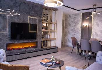 Квартира 1+1 в Стамбуле, Турция | PKK-42961