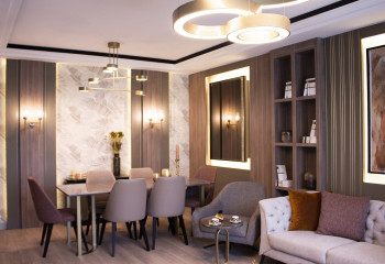 Квартира 1+1 в Стамбуле, Турция | PKK-42961