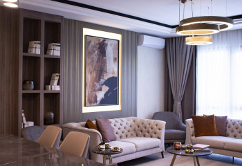 Квартира 1+1 в Стамбуле, Турция | PKK-42961