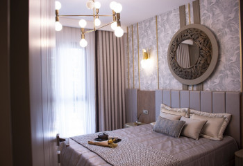 Квартира 1+1 в Стамбуле, Турция | PKK-42961