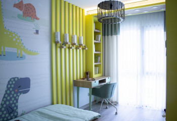 Квартира 1+1 в Стамбуле, Турция | PKK-42961