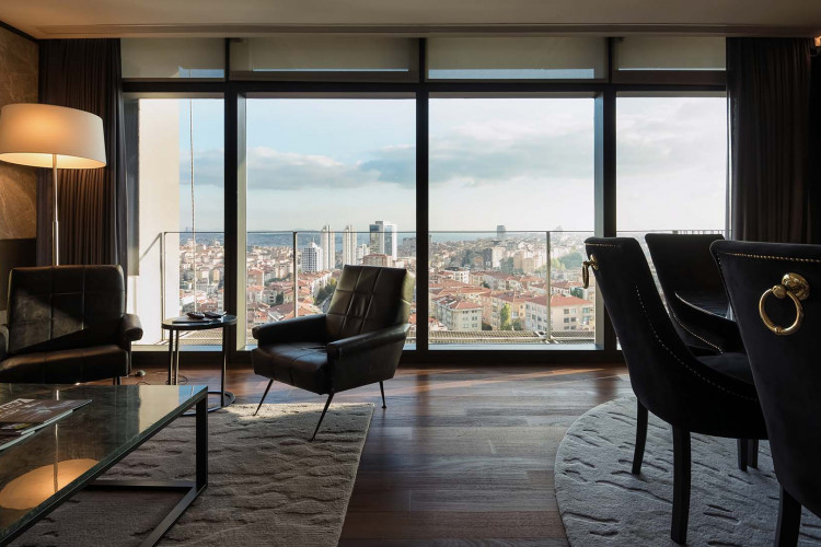 Квартира 2+1 в Стамбуле, Турция | STE-36867