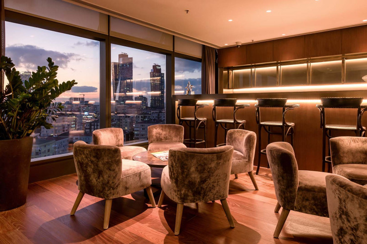 Квартира 2+1 в Стамбуле, Турция | STE-36867