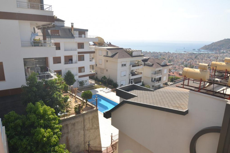 Квартира 2+1 в Алании, Турция | PBB-31889