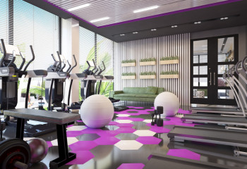 Квартира 5+1 в Каргыджаке, Алания, Турция | SBB-32203