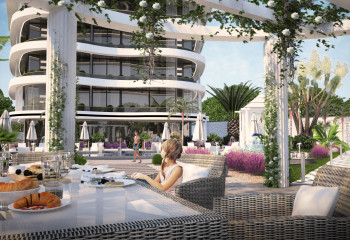 Квартира 5+1 в Каргыджаке, Алания, Турция | SBB-32203