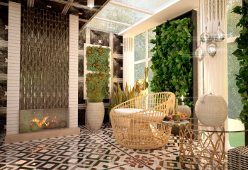 Квартира 5+1 в Каргыджаке, Алания, Турция | SBB-32203