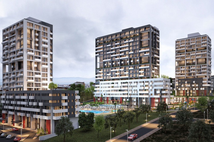 Квартира 1+1 в Стамбуле, Турция | PKK-42972