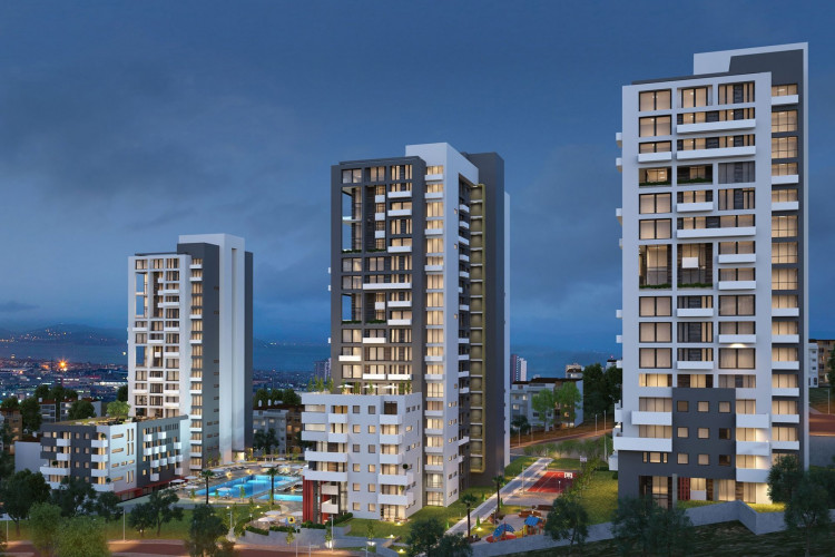 Квартира 1+1 в Стамбуле, Турция | PKK-42972