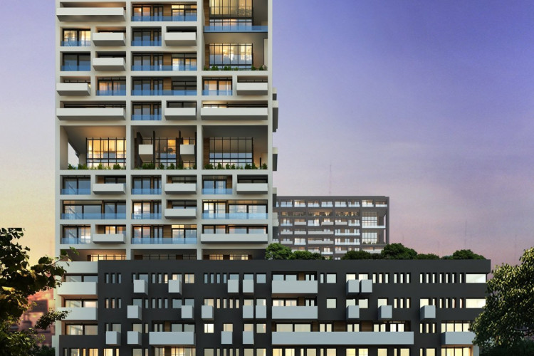 Квартира 1+1 в Стамбуле, Турция | PKK-42972