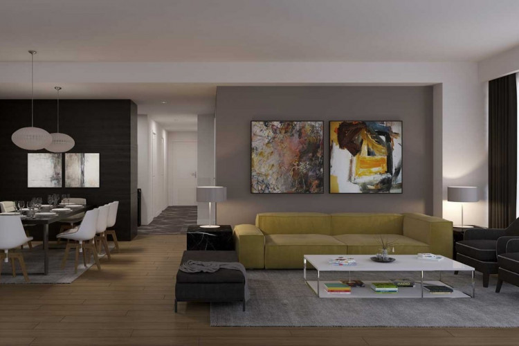 Квартира 1+1 в Стамбуле, Турция | PKK-42972