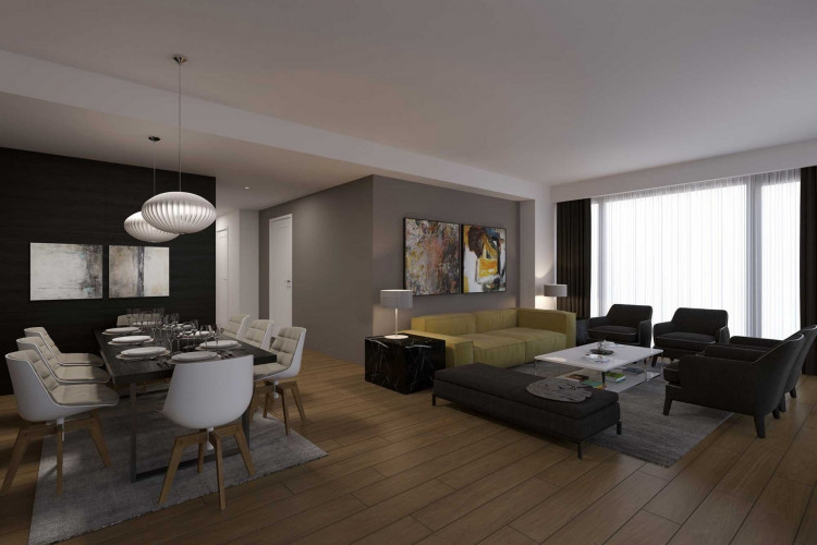 Квартира 1+1 в Стамбуле, Турция | PKK-42972