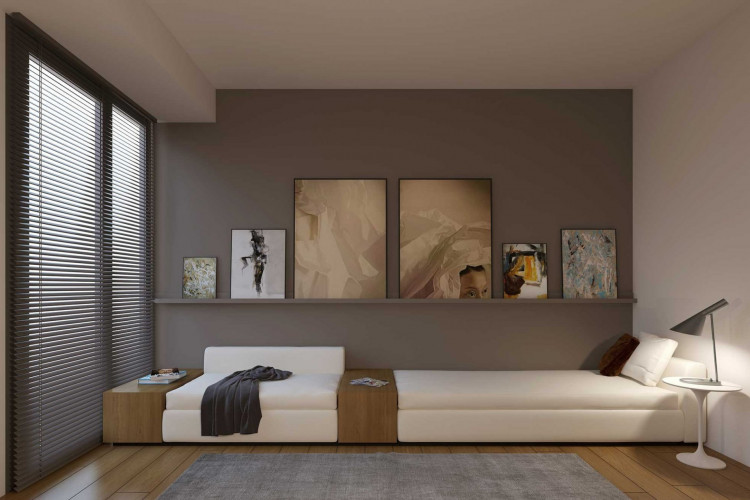 Квартира 1+1 в Стамбуле, Турция | PKK-42972