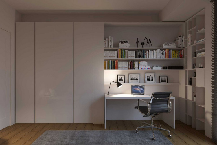 Квартира 1+1 в Стамбуле, Турция | PKK-42972