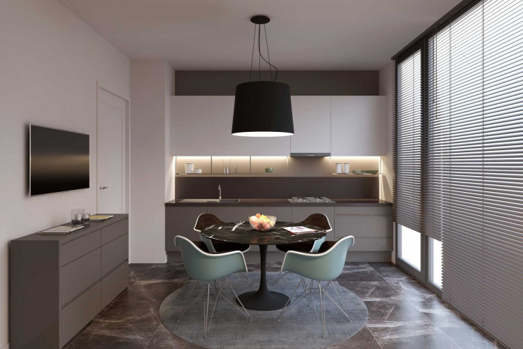 Квартира 1+1 в Стамбуле, Турция | PKK-42972