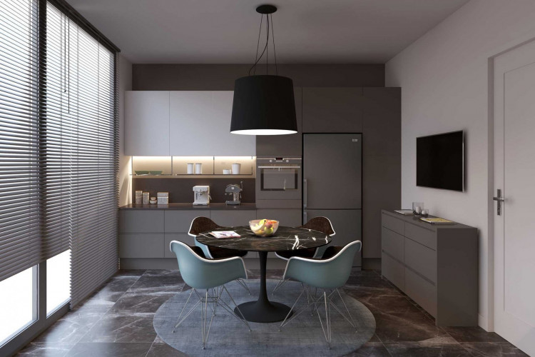 Квартира 1+1 в Стамбуле, Турция | PKK-42972