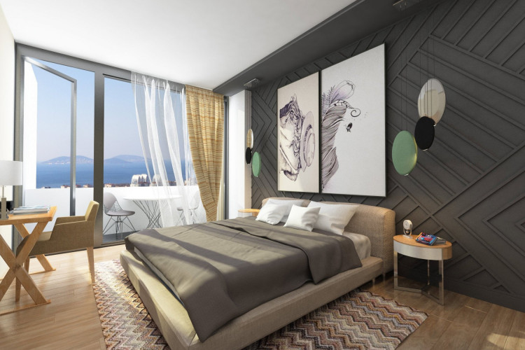 Квартира 1+1 в Стамбуле, Турция | PKK-42972