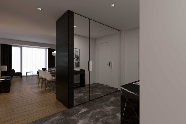 Квартира 1+1 в Стамбуле, Турция | PKK-42972