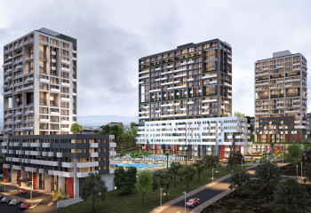 Квартира 1+1 в Стамбуле, Турция | PKK-42972