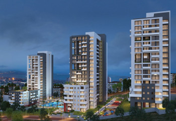 Квартира 1+1 в Стамбуле, Турция | PKK-42972