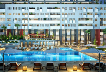 Квартира 1+1 в Стамбуле, Турция | PKK-42972