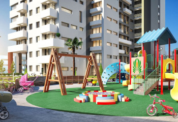 Квартира 1+1 в Стамбуле, Турция | PKK-42972